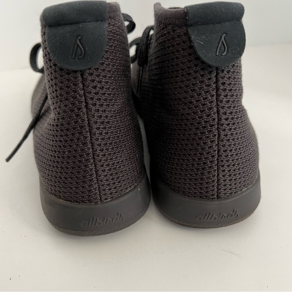 allbirds Shoes Allbirds High Tree Toppers Charcoal Sneakers 9